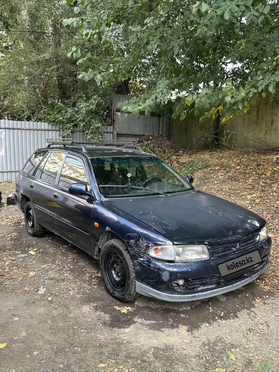 Mitsubishi Lancer, 1994