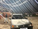 Volkswagen Passat 1991 годаfor900 000 тг. в Тараз – фото 5