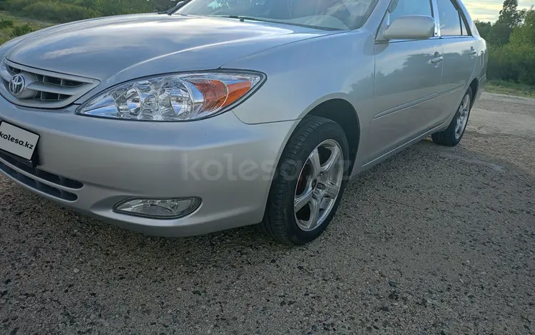 Toyota Camry 2003 года за 5 300 000 тг. в Актобе