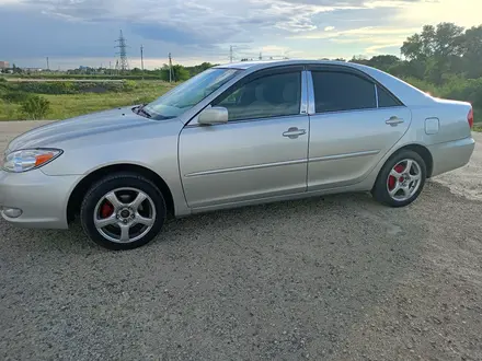 Toyota Camry 2003 года за 5 300 000 тг. в Актобе – фото 3