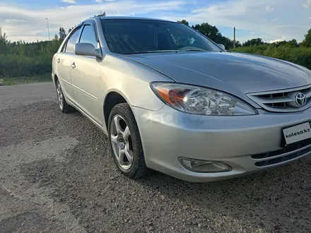 Toyota Camry 2003 года за 5 300 000 тг. в Актобе – фото 4