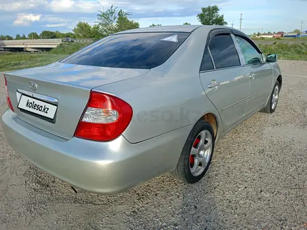Toyota Camry 2003 года за 5 300 000 тг. в Актобе – фото 7