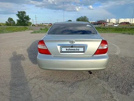 Toyota Camry 2003 года за 5 300 000 тг. в Актобе – фото 8