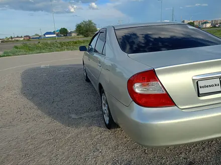 Toyota Camry 2003 года за 5 300 000 тг. в Актобе – фото 9