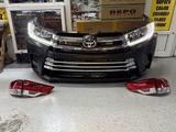 Бампер Фары Toyota Highlander за 25 000 тг. в Алматы
