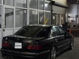 Mercedes-Benz E 55 AMG 2001 годаүшін7 200 000 тг. в Алматы – фото 3