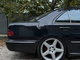 Mercedes-Benz E 55 AMG 2001 годаүшін7 200 000 тг. в Алматы – фото 4