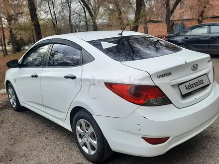 Hyundai Accent 2011 года за 4 300 000 тг. в Семей – фото 3