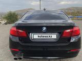 BMW 528 2015 годаүшін12 700 000 тг. в Усть-Каменогорск – фото 5