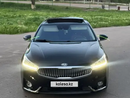Kia K7 2017 года за 9 100 000 тг. в Алматы – фото 3