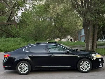 Kia K7 2017 года за 9 100 000 тг. в Алматы – фото 10