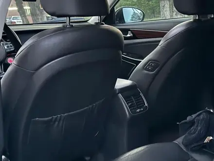 Kia K7 2017 года за 9 100 000 тг. в Алматы – фото 12