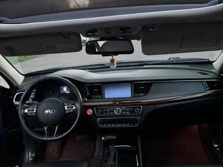 Kia K7 2017 года за 9 100 000 тг. в Алматы – фото 14
