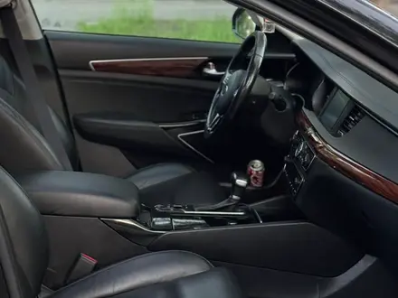 Kia K7 2017 года за 9 100 000 тг. в Алматы – фото 15