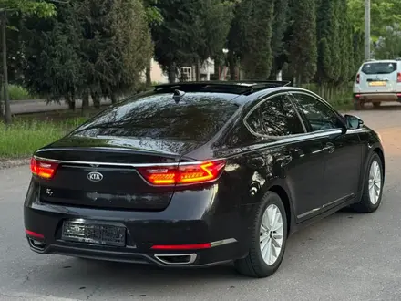 Kia K7 2017 года за 9 100 000 тг. в Алматы – фото 16