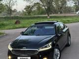 Kia K7 2017 года за 9 100 000 тг. в Алматы