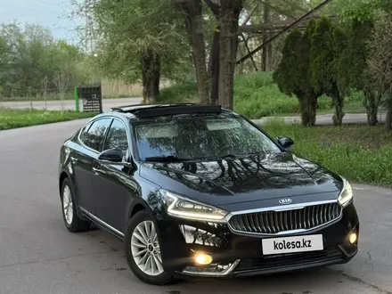 Kia K7 2017 года за 9 100 000 тг. в Алматы – фото 2