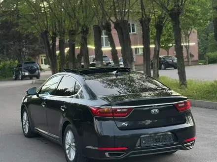 Kia K7 2017 года за 9 100 000 тг. в Алматы – фото 5