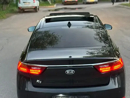 Kia K7 2017 года за 9 100 000 тг. в Алматы – фото 9