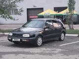 Volkswagen Golf 1992 года за 1 000 000 тг. в Петропавловск