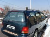 Honda Odyssey 1996 года за 2 750 000 тг. в Алматы – фото 2