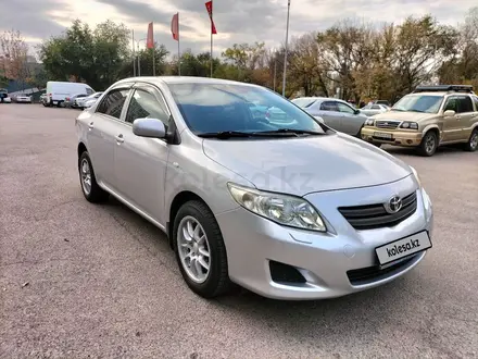 Toyota Corolla 2007 года за 5 500 000 тг. в Алматы – фото 32