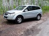 SsangYong Kyron 2012 года за 5 750 000 тг. в Петропавловск – фото 2