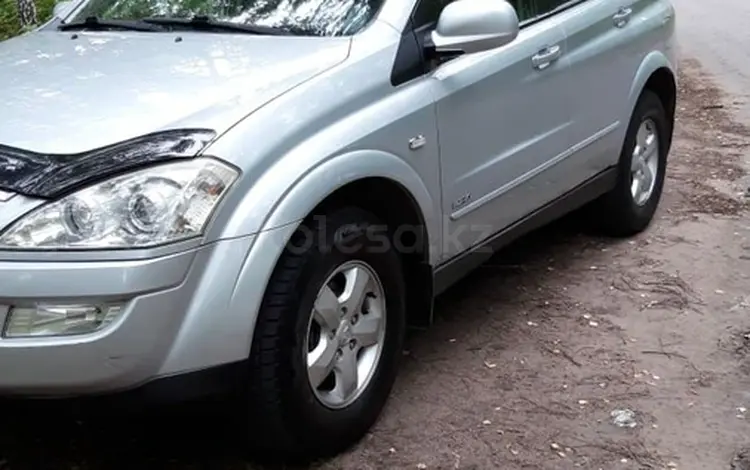 SsangYong Kyron 2012 года за 5 750 000 тг. в Петропавловск