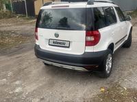 Skoda Yeti 2014 годаүшін5 500 000 тг. в Алматы