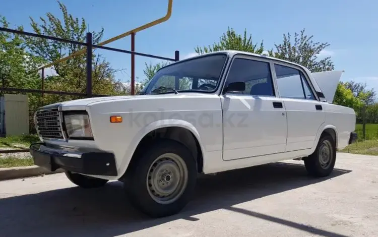 ВАЗ (Lada) 2107 2006 годаfor330 000 тг. в Узынагаш