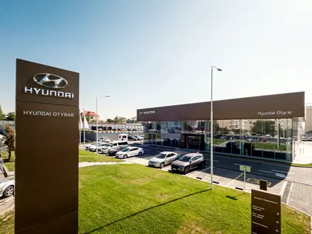 Hyundai Otyrar — официальный дилер Hyundai в г. Шымкенте. в Шымкент