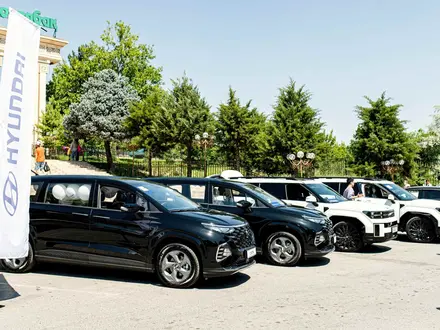 Hyundai Otyrar — официальный дилер Hyundai в г. Шымкенте. в Шымкент – фото 4