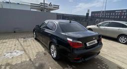 BMW 525 2006 годаүшін3 300 000 тг. в Уральск – фото 5