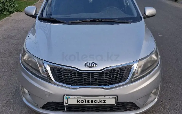 Kia Rio 2014 годаүшін4 500 000 тг. в Алматы