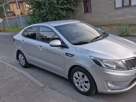 Kia Rio 2014 года за 4 500 000 тг. в Алматы – фото 3