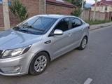 Kia Rio 2014 года за 4 500 000 тг. в Алматы – фото 4
