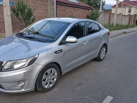 Kia Rio 2014 года за 4 500 000 тг. в Алматы – фото 4