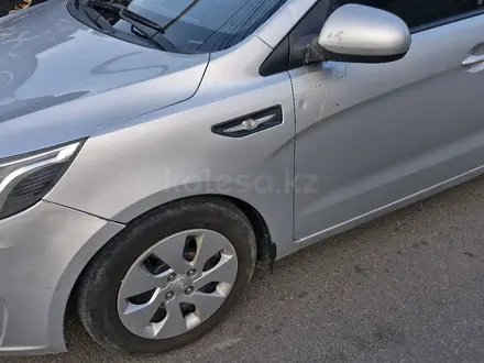 Kia Rio 2014 года за 4 500 000 тг. в Алматы – фото 5