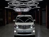 Toyota Alphard 2010 года за 8 500 000 тг. в Атырау