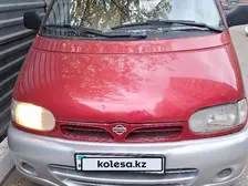 Nissan Serena, 1998