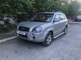 Hyundai Tucson 2005 годаүшін3 500 000 тг. в Кызылорда