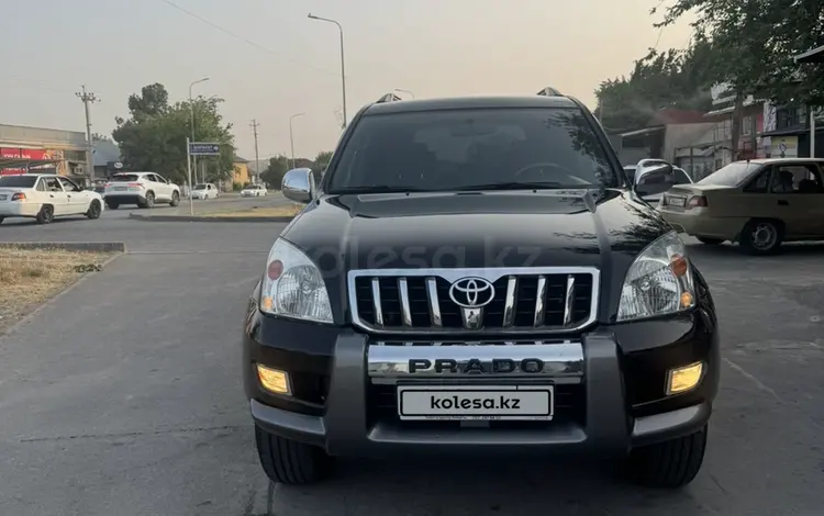 Toyota Land Cruiser Prado 2007 года за 12 500 000 тг. в Шымкент