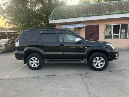 Toyota Land Cruiser Prado 2007 года за 12 500 000 тг. в Шымкент – фото 3