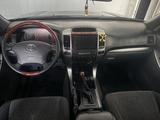 Toyota Land Cruiser Prado 2007 годаүшін12 500 000 тг. в Шымкент – фото 5