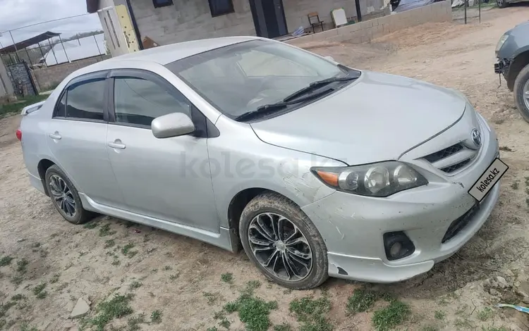 Toyota Corolla 2013 года за 5 150 000 тг. в Алматы