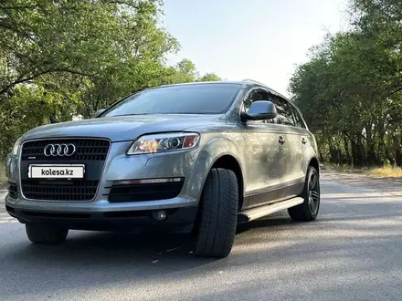 Audi Q7 2008 года за 7 500 000 тг. в Кызылорда – фото 3