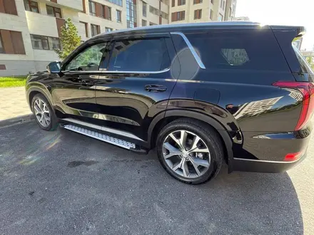 Hyundai Palisade 2022 года за 22 400 000 тг. в Астана – фото 3