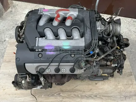 Мотор Хонда Одиссей 3.0 (J30A) за 400 000 тг. в Алматы – фото 2