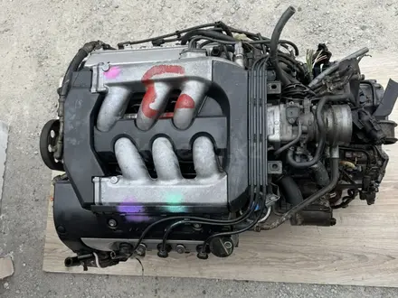 Мотор Хонда Одиссей 3.0 (J30A) за 400 000 тг. в Алматы