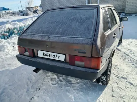 ВАЗ (Lada) 2109 1995 года за 650 000 тг. в Караганда – фото 5